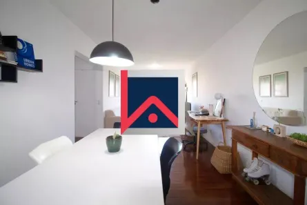 Apartamento com 1 Quarto para alugar, 70m² no Cerqueira César, São Paulo