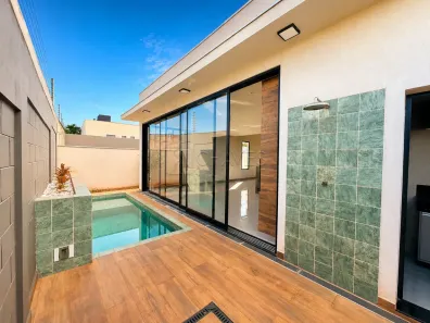 Casa de Condomínio com 3 Quartos à venda, 190m² no Loteamento Terras de Florença, Ribeirão Preto