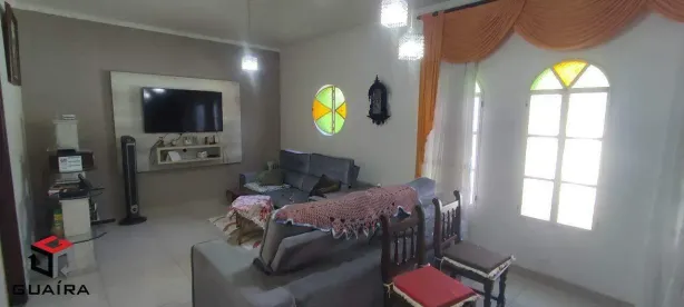 Imóvel Comercial com 4 Quartos à venda, 400m² no Campestre, Santo André