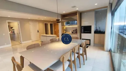 Apartamento com 3 Quartos à venda, 122m² no Alto da Lapa, São Paulo