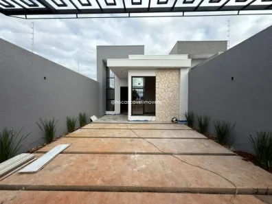 Casa com 3 Quartos à venda, 70m² no Recanto Tropical, Cascavel