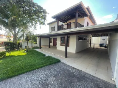 Casa de Condomínio com 4 Quartos para alugar, 250m² no Portal da Vila Rica, Itu
