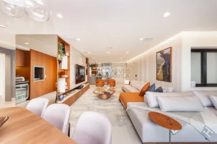 Apartamento com 4 Quartos à venda, 206m² no Vila Mariana, São Paulo