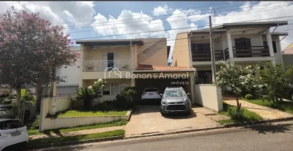 Casa de Condomínio com 3 Quartos à venda, 246m² no Roncáglia, Valinhos