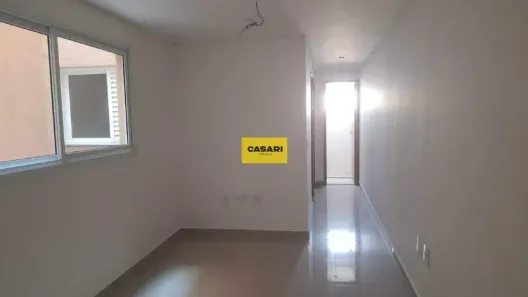 Apartamento com 2 Quartos à venda, 49m² no Vila Camilópolis, Santo André