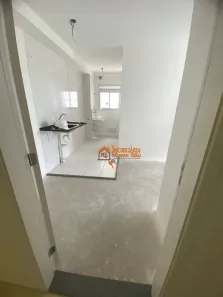 Apartamento com 2 Quartos à venda, 44m² no Água Chata, Guarulhos