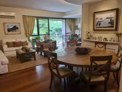 Apartamento com 3 Quartos à venda, 148m² no Laranjeiras, Rio de Janeiro