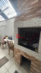 Casa de Condomínio com 1 Quarto à venda, 40m² no Tupi, Praia Grande