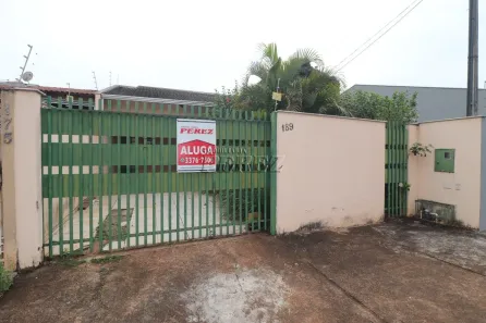Casa com 3 Quartos à venda, 98m² no Califórnia, Londrina