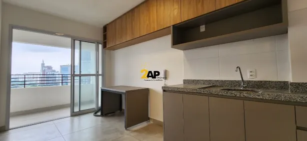 Apartamento com 1 Quarto para alugar, 32m² no Butantã, São Paulo