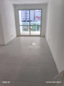 Apartamento com 3 Quartos para alugar, 85m² no Praia de Itaparica, Vila Velha