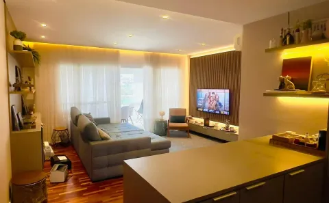 Apartamento com 3 Quartos à venda, 113m² no Santo Antônio, São Caetano do Sul