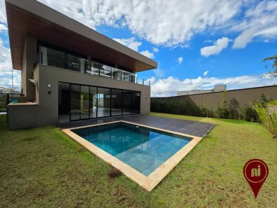 Casa de Condomínio com 4 Quartos à venda, 350m² no Alphaville - Lagoa dos Ingleses, Nova Lima