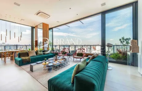 Cobertura com 5 Quartos à venda, 408m² no Jardim Paulista, São Paulo