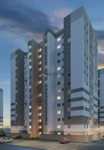 Apartamento com 3 Quartos à venda, 67m² no Palmeiras, Belo Horizonte