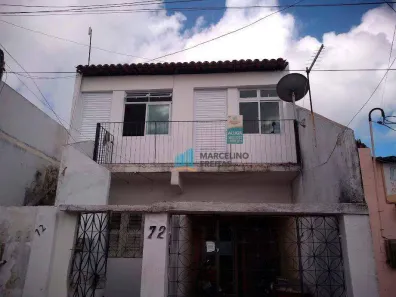Casa com 2 Quartos para alugar, 60m² no Álvaro Weyne, Fortaleza