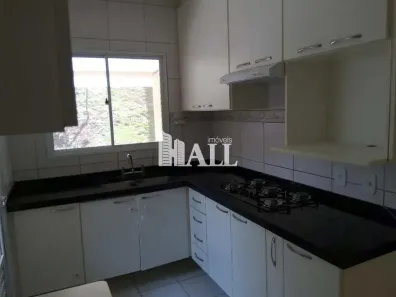 Casa de Condomínio com 3 Quartos à venda, 102m² no Jardins de Athenas, São José do Rio Preto