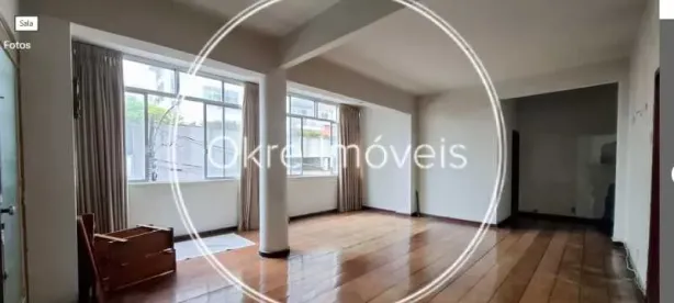Apartamento com 4 Quartos à venda, 133m² no Botafogo, Rio de Janeiro