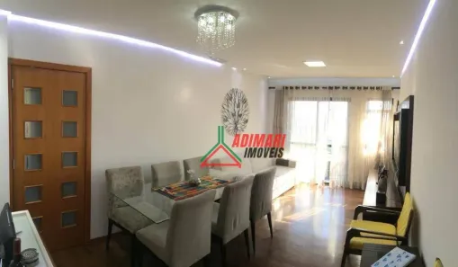 Apartamento com 3 Quartos à venda, 94m² no Saúde, São Paulo