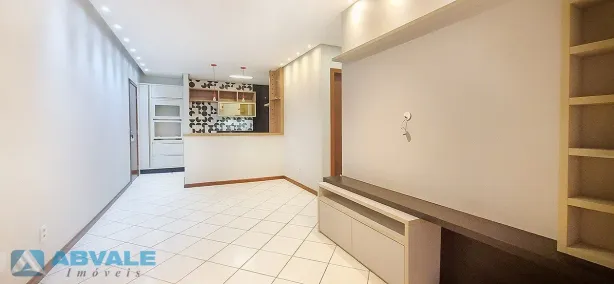 Apartamento com 3 Quartos para alugar, 78m² no Água Verde, Blumenau