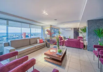 Flat com 1 Quarto para alugar, 55m² no Areia Preta, Natal