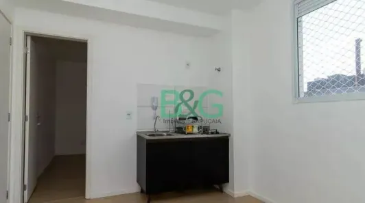 Apartamento com 1 Quarto à venda, 24m² no Barra Funda, São Paulo