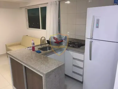 Flat com 2 Quartos para alugar, 45m² no Ponta Negra, Natal