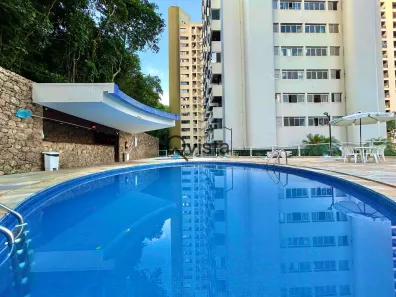 Apartamento com 3 Quartos à venda, 120m² no Barra Funda, Guarujá