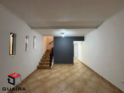 Sobrado com 4 Quartos à venda, 236m² no Jardim Telles de Menezes, Santo André