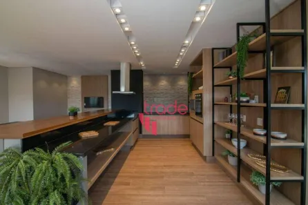 Apartamento com 4 Quartos à venda, 135m² no Bonfim Paulista, Ribeirão Preto