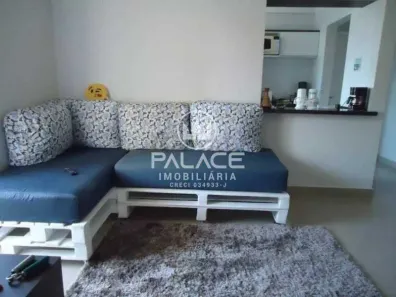 Apartamento com 2 Quartos à venda, 54m² no Dois Córregos, Piracicaba