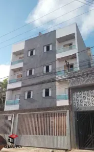 Apartamento com 2 Quartos à venda, 42m² no Jardim Irene, Santo André