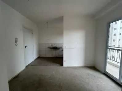 Apartamento com 2 Quartos à venda, 51m² no Jardim Esteves, Limeira