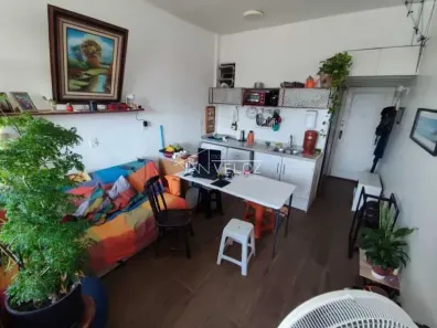 Apartamento com 1 Quarto à venda, 24m² no Centro, Rio de Janeiro