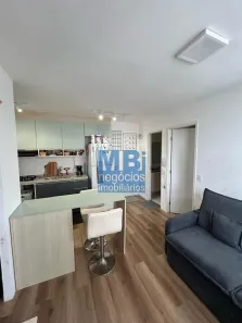 Apartamento com 2 Quartos à venda, 34m² no Jardim Taquaral, São Paulo