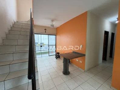 Apartamento com 3 Quartos à venda, 110m² no Acaraú, Ubatuba