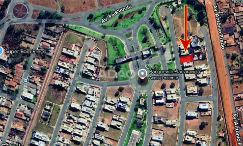 Lote/Terreno à venda, 312m² no Jardim Cristal, Aparecida de Goiânia