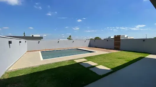 Casa de Condomínio com 3 Quartos à venda, 226m² no Residencial Haras Inga Mirim, Boituva