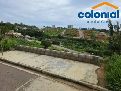 Lote/Terreno à venda, 210m² no Parque Petrópollis, Várzea Paulista