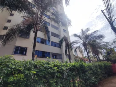 Apartamento com 2 Quartos para alugar, 57m² no Residencial Eldorado, Goiânia
