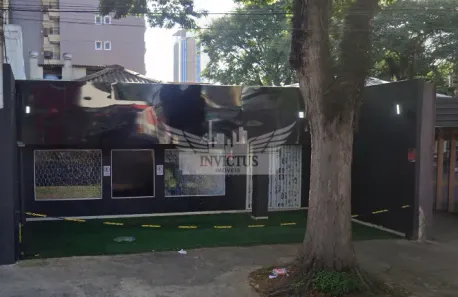 Imóvel Comercial com 1 Quarto para alugar, 161m² no Jardim, Santo André