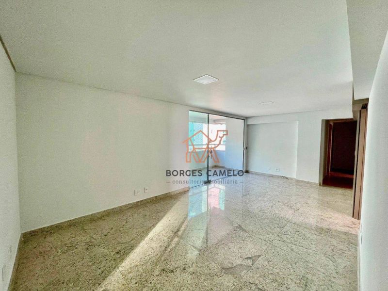 Apartamento com 4 quartos — Buritis, Belo Horizonte