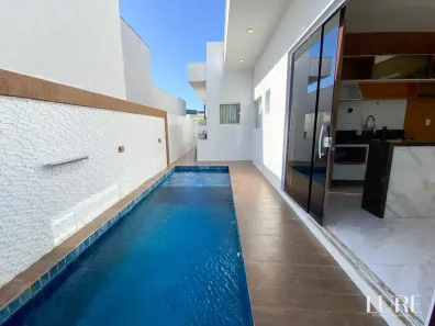 Casa de Condomínio com 5 Quartos à venda, 442m² no Parque das Nações, Parnamirim