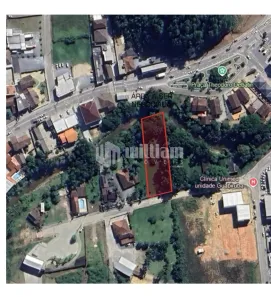 Lote/Terreno à venda, 1529m² no Centro, Guabiruba