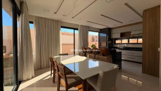 Casa de Condomínio com 3 Quartos para venda ou aluguel, 208m² no Floresta, Cascavel
