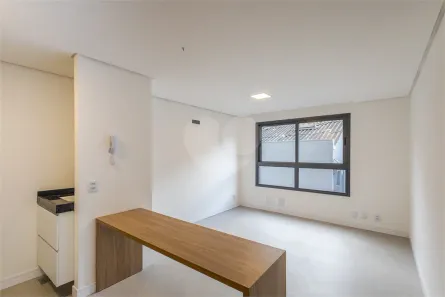 Apartamento com 1 Quarto para alugar, 38m² no Rio Branco, Porto Alegre