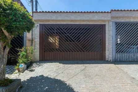 Casa de Condomínio com 3 Quartos à venda, 140m² no Paulicéia, São Bernardo do Campo