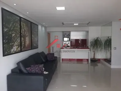 Apartamento com 2 Quartos à venda, 91m² no Vila Lusitânia, São Bernardo do Campo