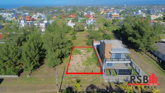 Lote/Terreno à venda, 300m² no Balneário Rosa do Mar, Passo de Torres
