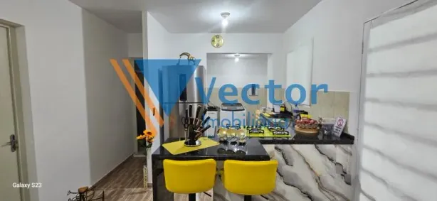 Apartamento com 2 Quartos à venda, 52m² no Portão, Arujá